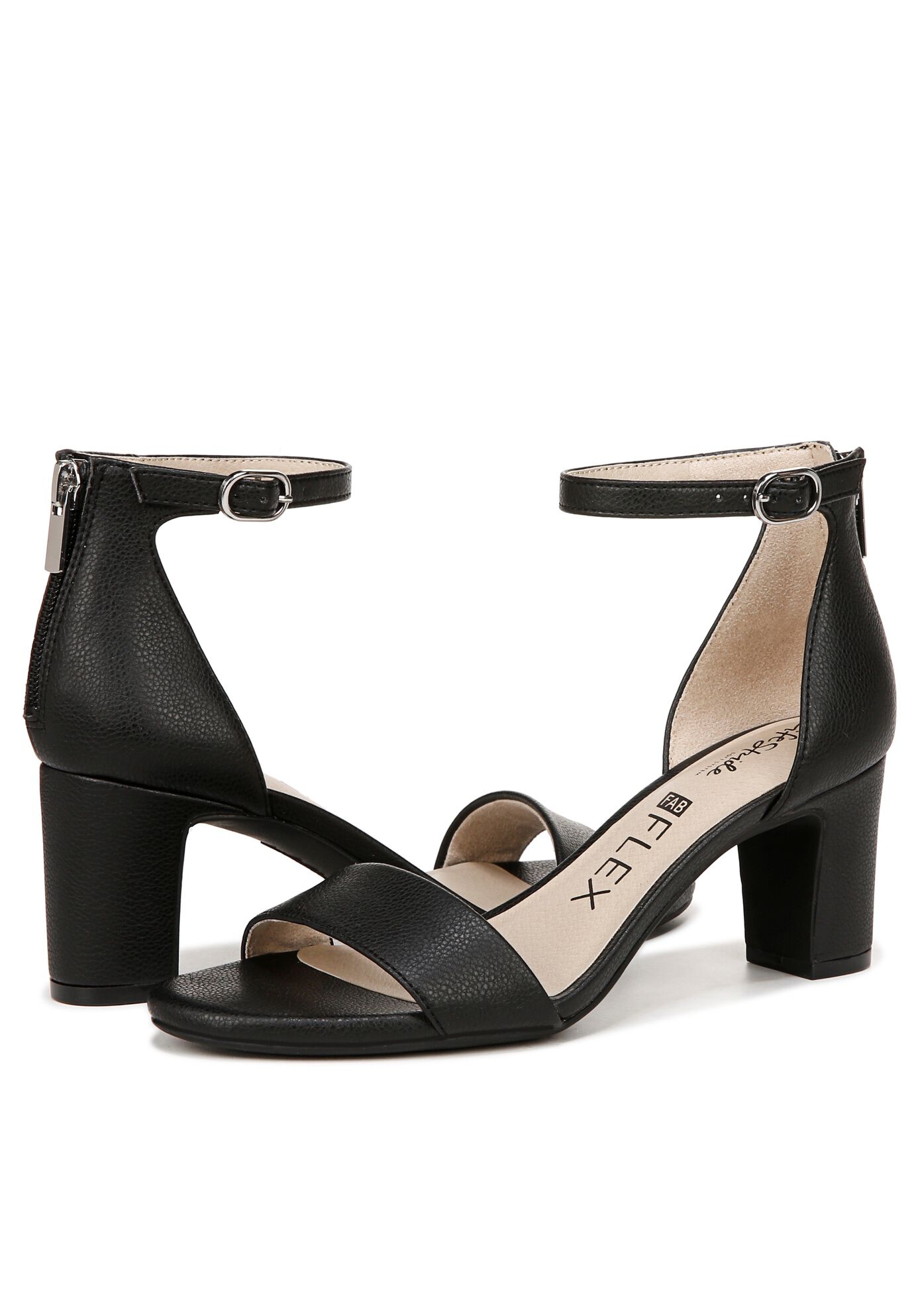 Florence Heeled Sandal, , alternate image number 9