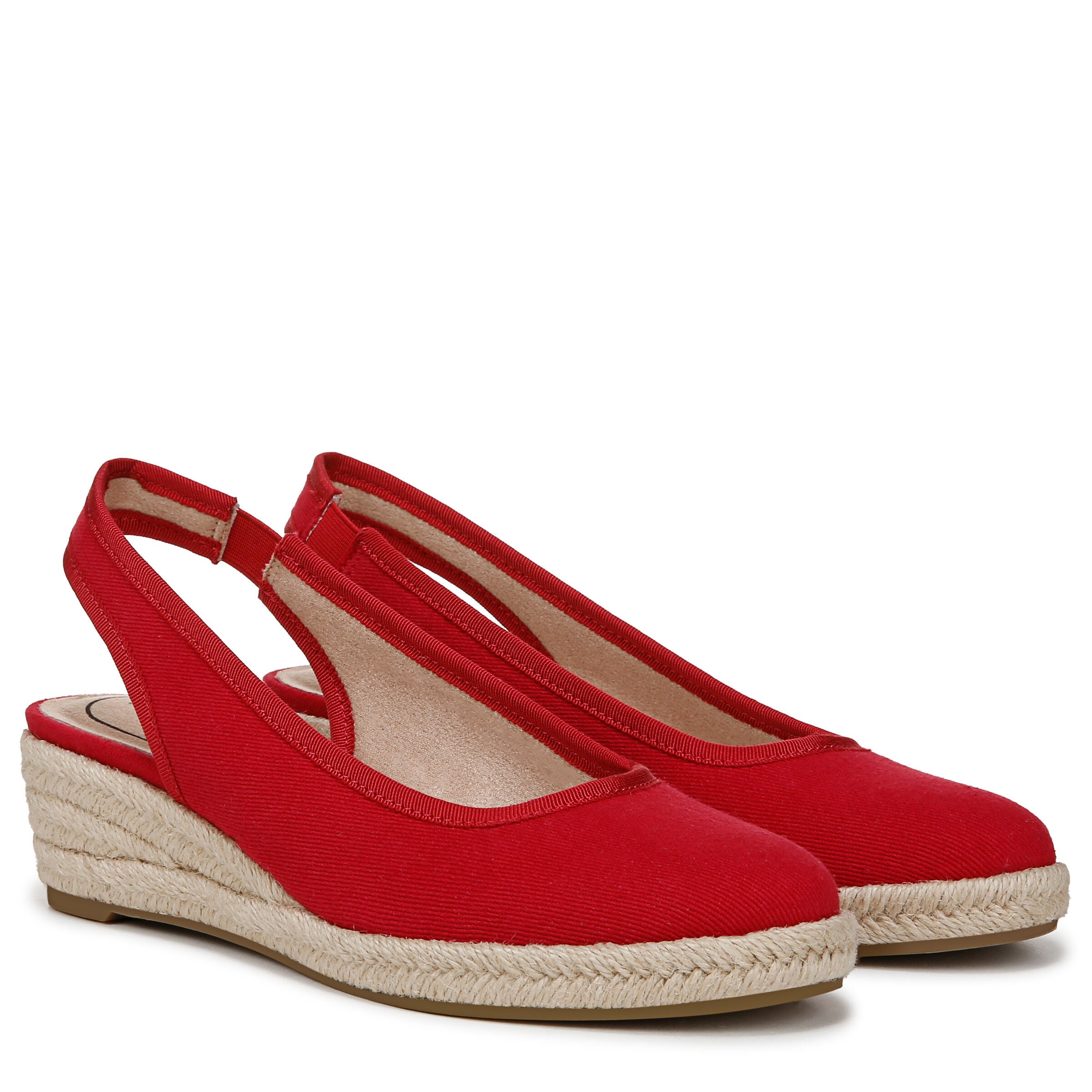 Kayden Sandal, FIRE RED, alternate image number 2