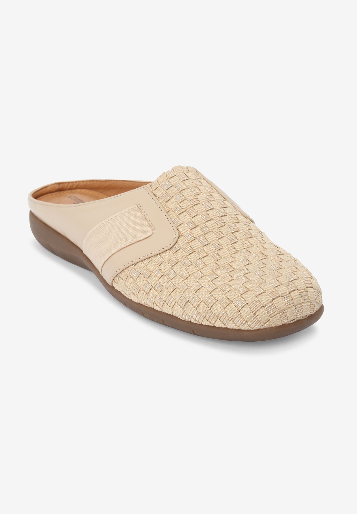 wide width clog sandals