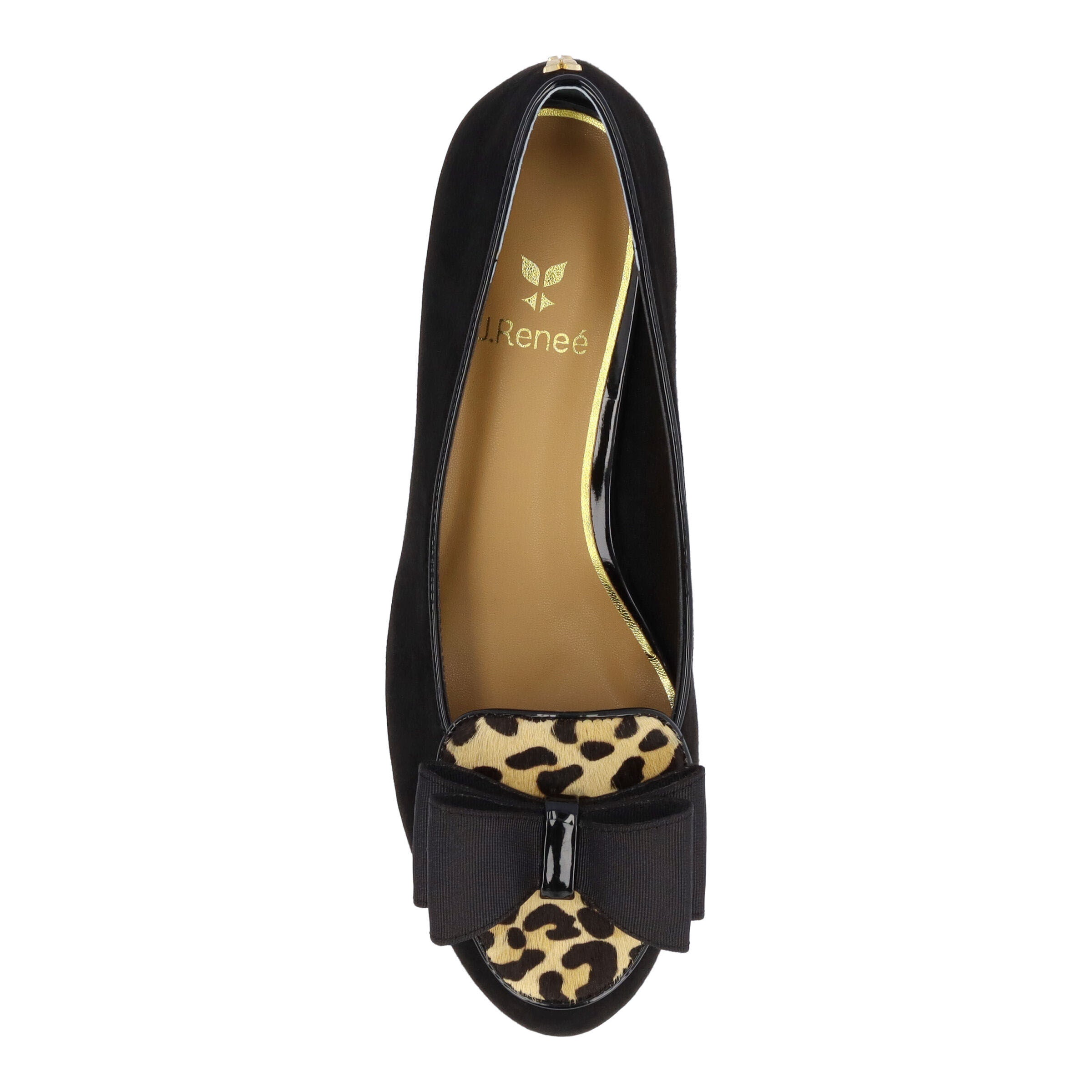 Kori Slip-On Pump, BLACK BROWN, alternate image number 1
