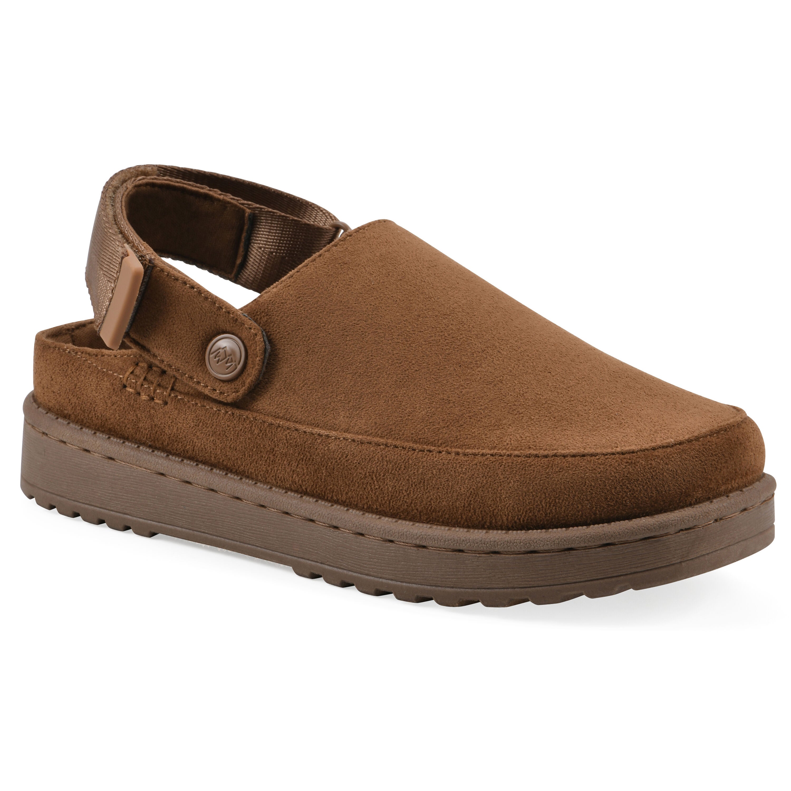 Icebound Slingback Clog, CHESTNUT, hi-res image number 0