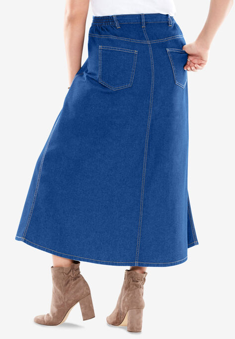 A-Line Kate Skirt, , on-hover image number null