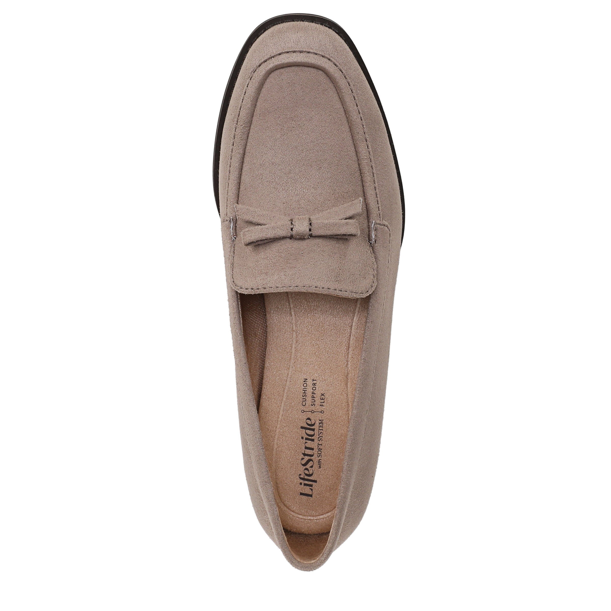 Fable Loafer, LATTE BROWN, alternate image number 6