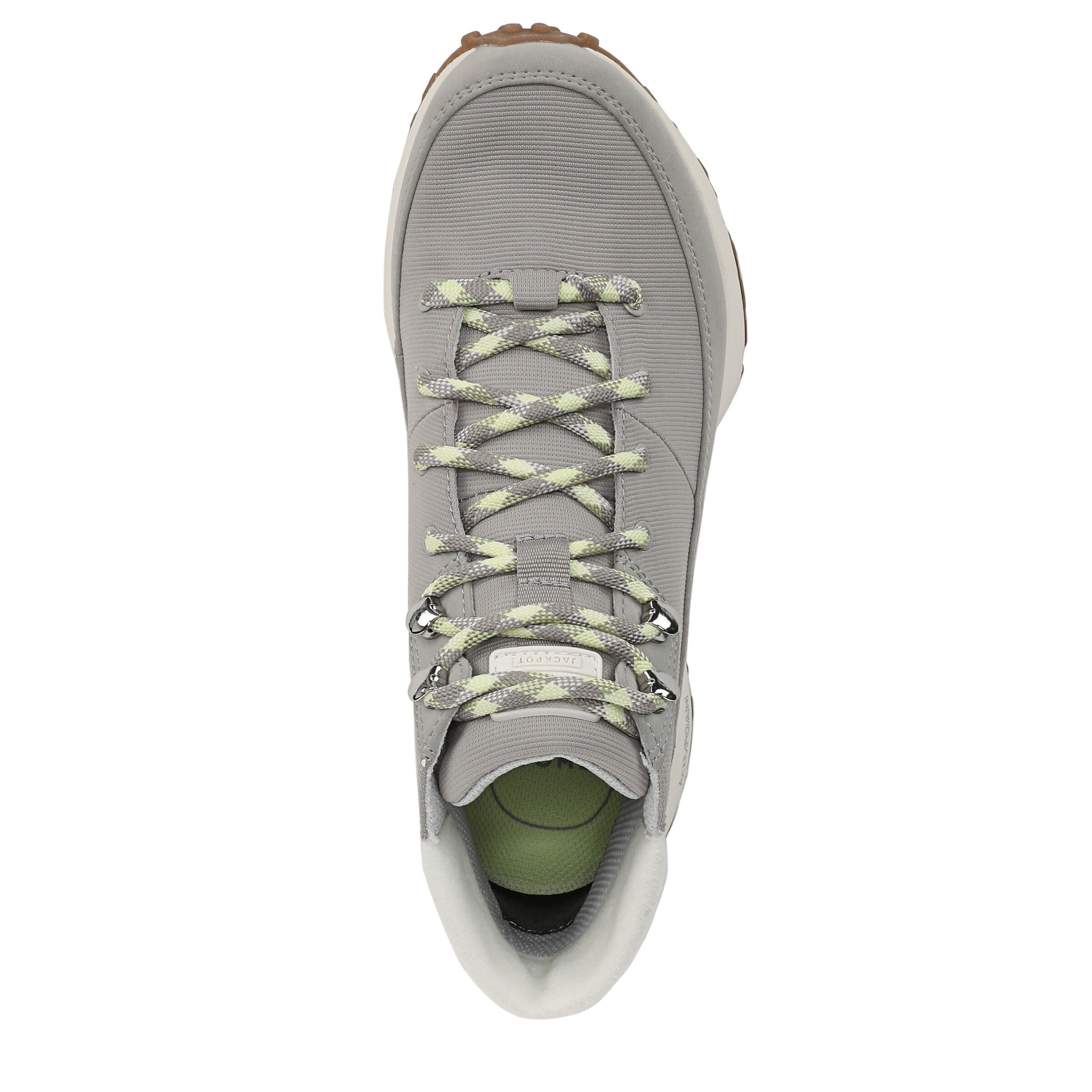 Jackpot Lace Up Boot, COOL GREY, alternate image number 6