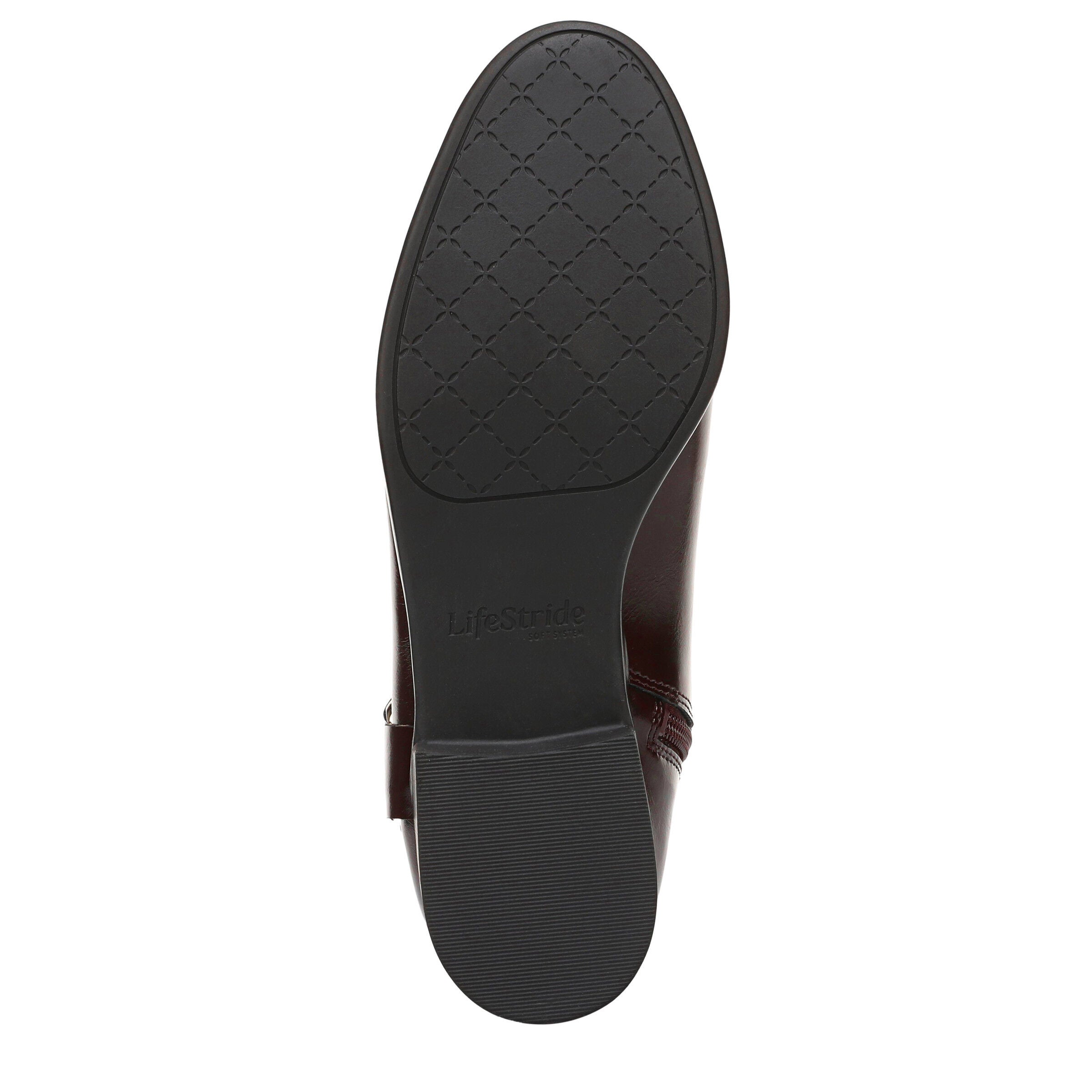 Simona Ankle Boot, CHOCOLATE PLUM, alternate image number 7