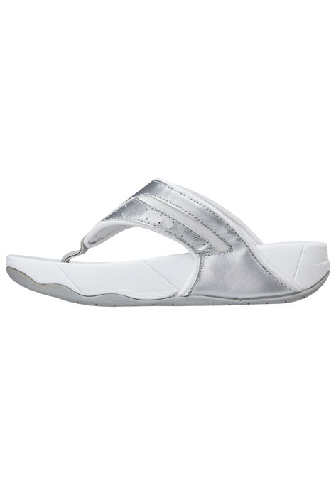 The Sporty Thong Sandal , , alternate image number null