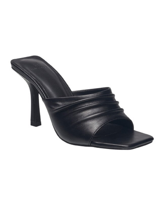 Luanda Heeled Mule, BLACK, hi-res image number null