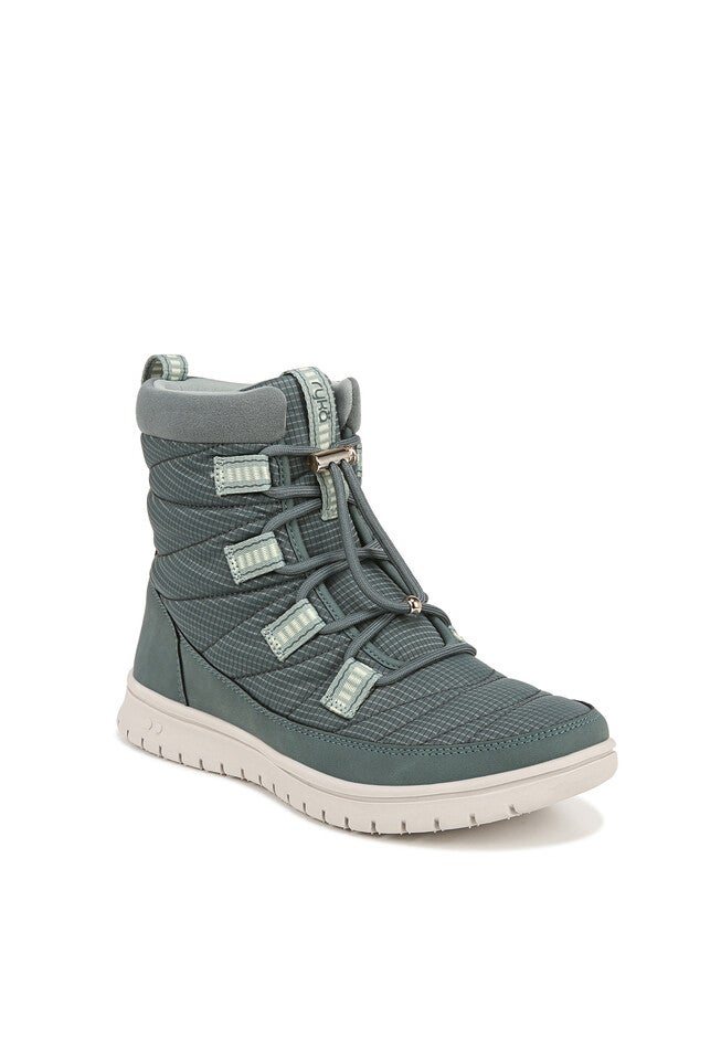Senna 3 Bootie, GREEN, hi-res image number 0