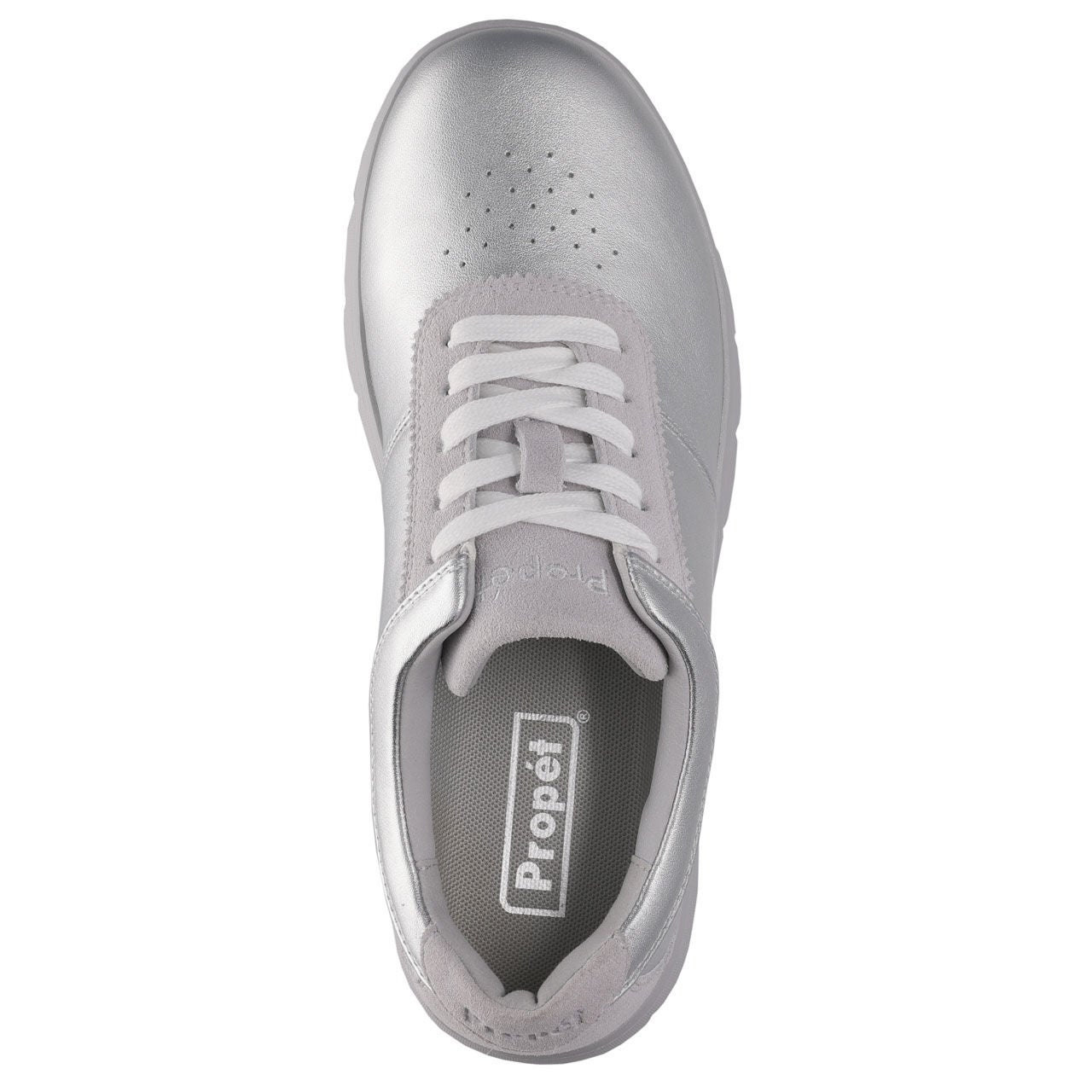 Stella Sneaker, LUNAR METALLIC, alternate image number 6