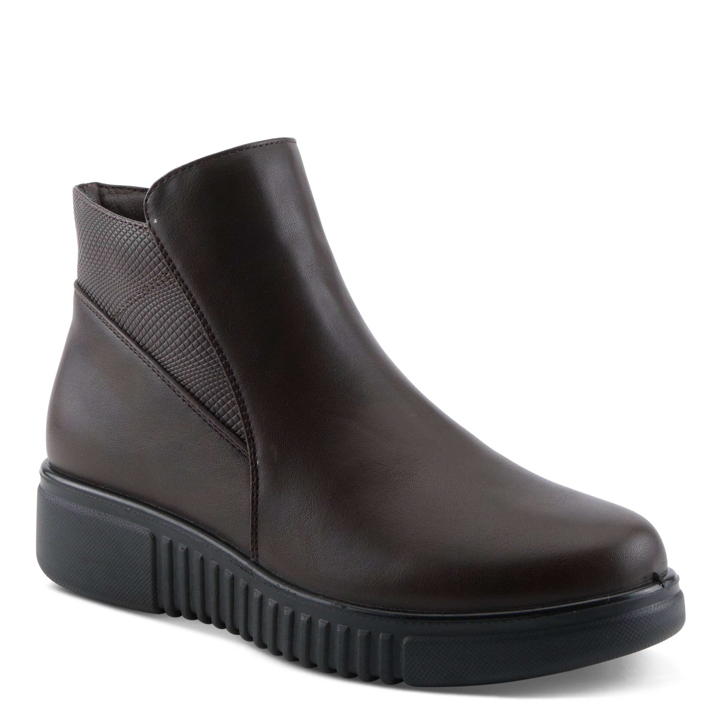 Baglama Bootie, DARK BROWN, hi-res image number 0
