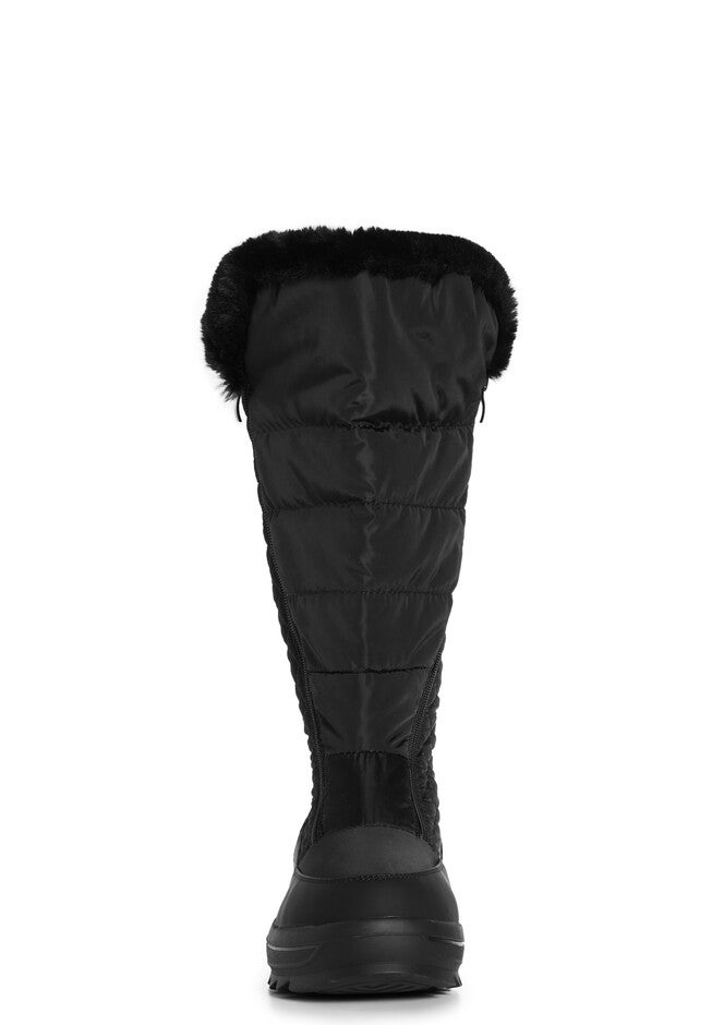 Fiona Cold Weather Boot, BLACK, alternate image number null