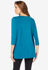 Keyhole Ultra Femme Tee, , on-hover image number null
