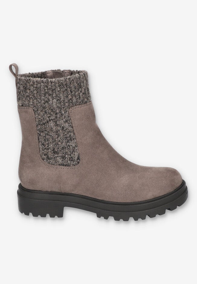 Gable Bootie, , alternate image number 4