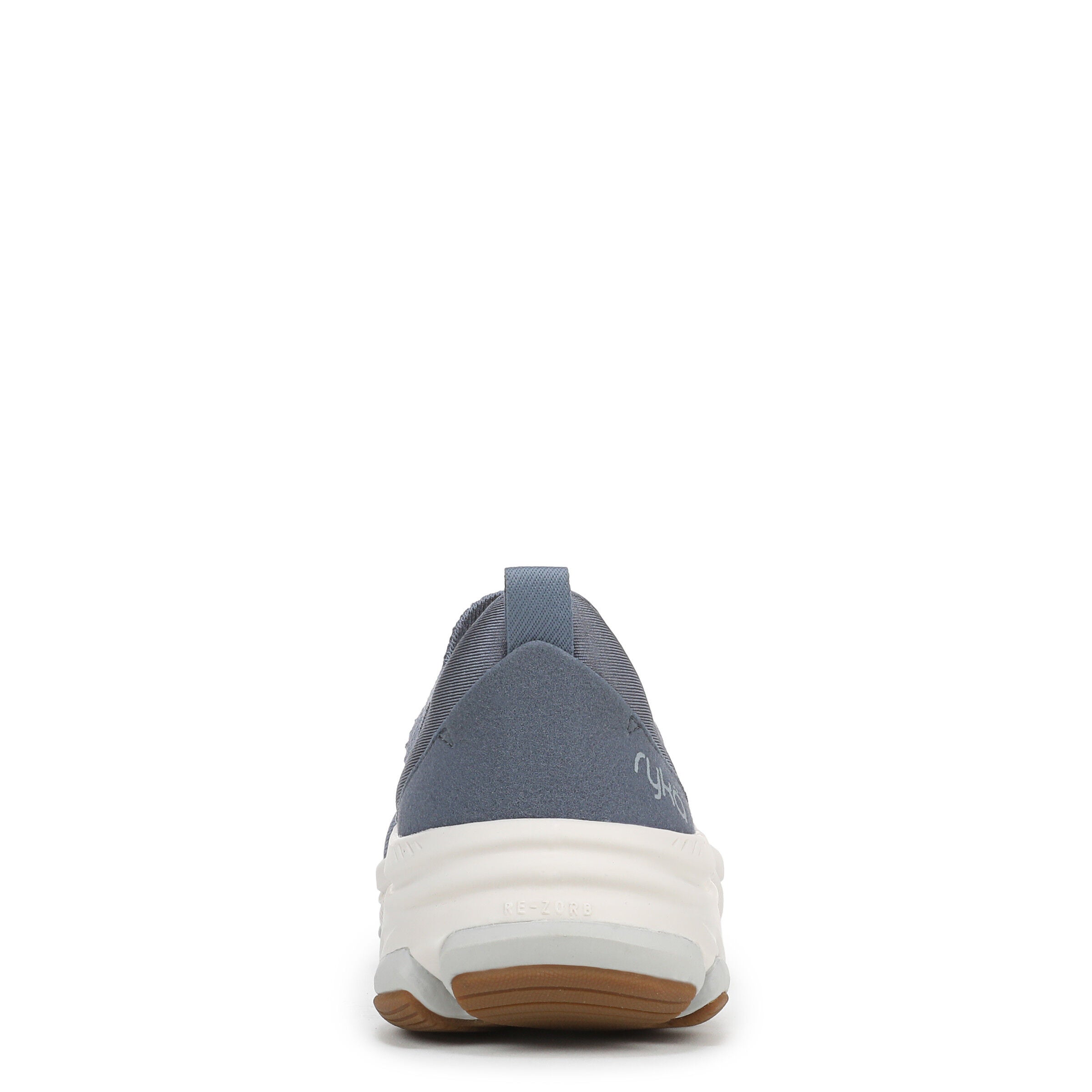 Devotion Max Slip On Sneaker, FLINT BLUE KNIT, on-hover image number 1