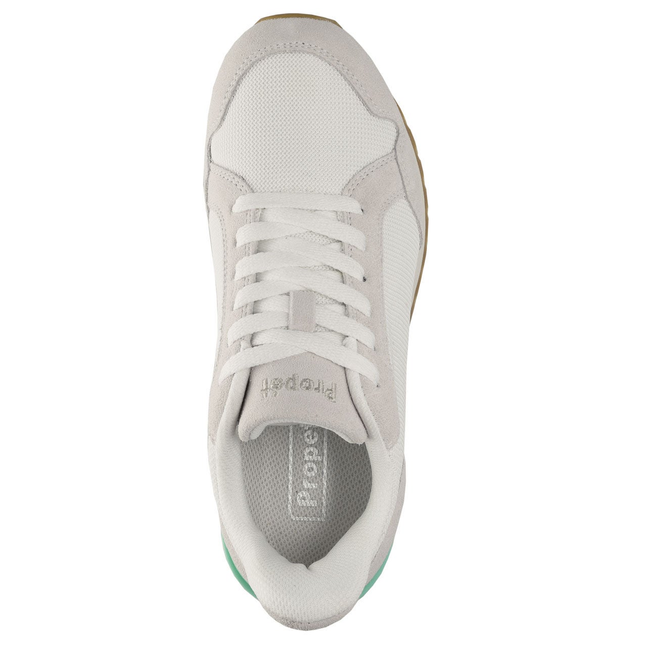 Shirley Sneaker, WHITE GREY, alternate image number 6