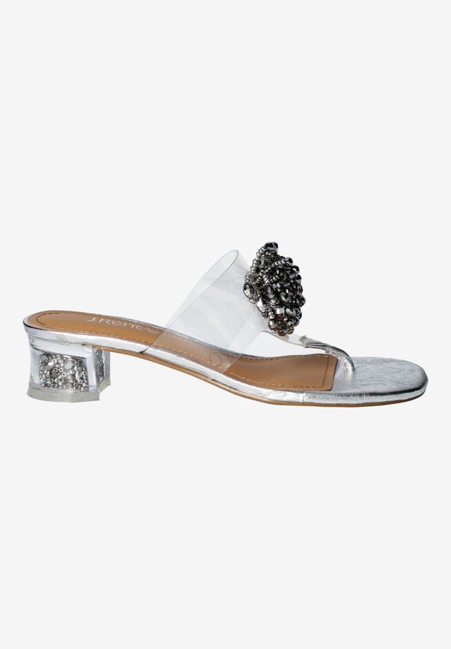 Fenella Thong Sandal, , alternate image number null