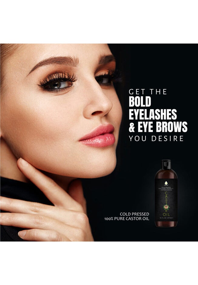 Cold Pressed Castor Oil, , alternate image number null