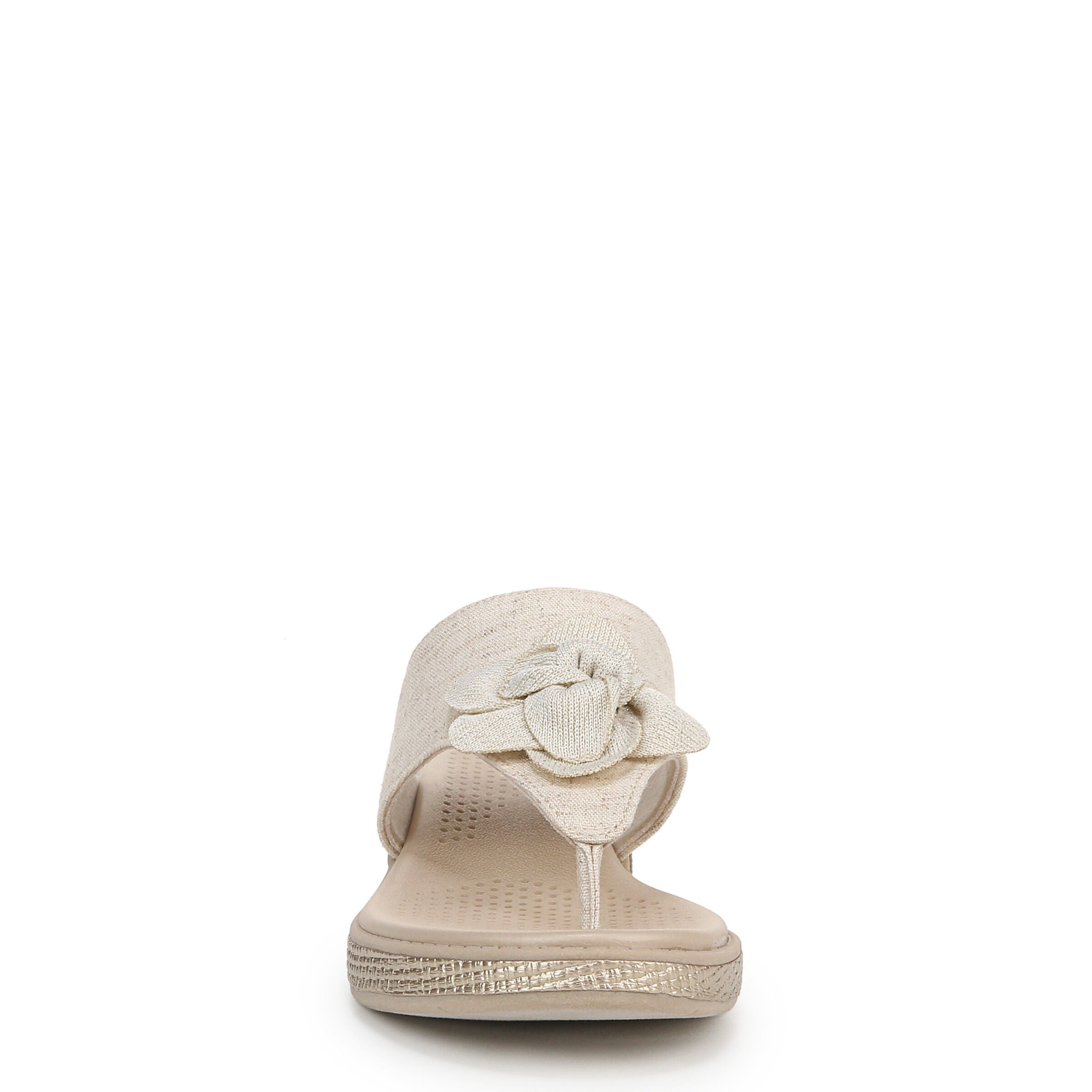 Bloom Sandal, NATURAL TAN, alternate image number 4