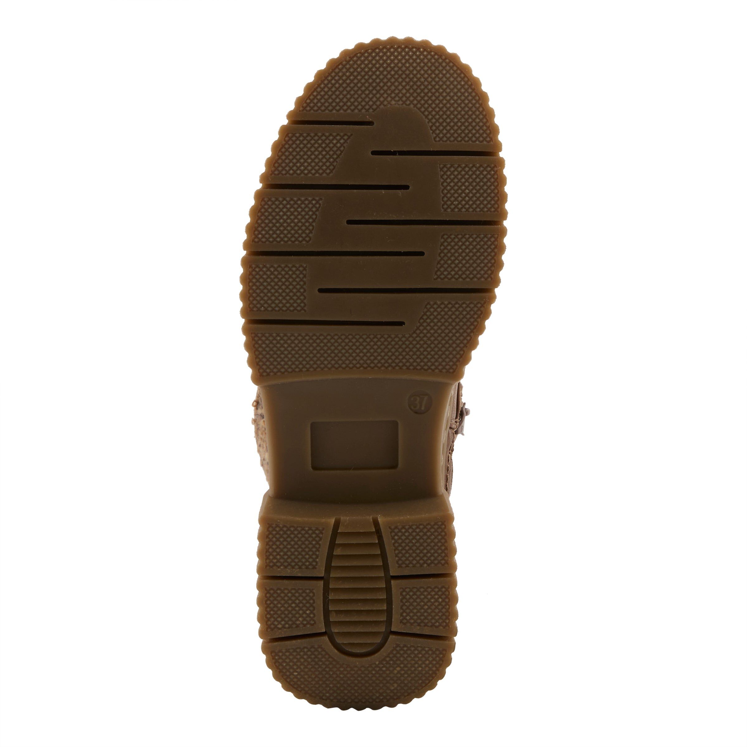 Nedat Mid-Shaft Boot, BROWN, alternate image number 6