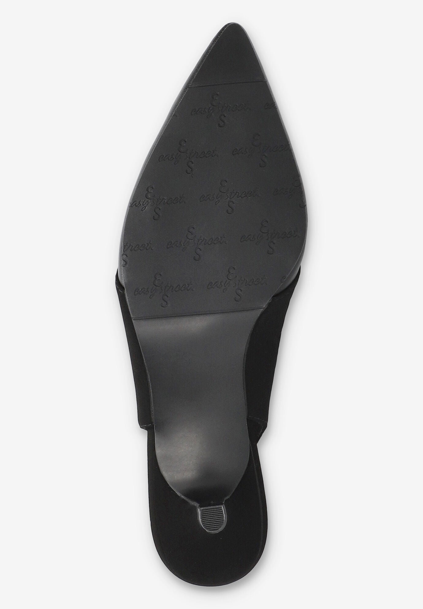 Vivid Slingback Pump, BLACK LAMY, alternate image number 5