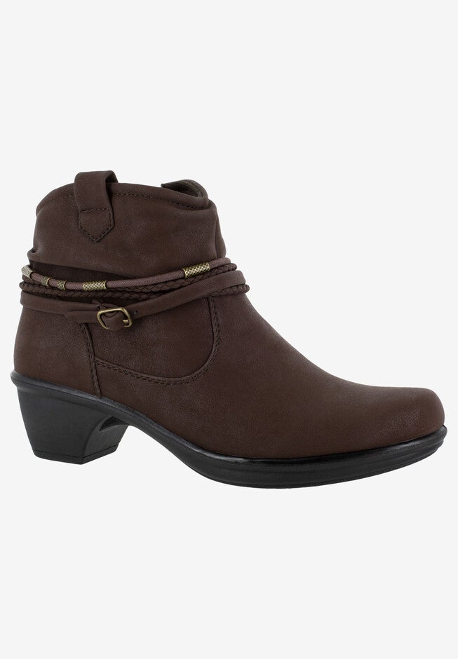 Wrangle Bootie , BROWN, hi-res image number null