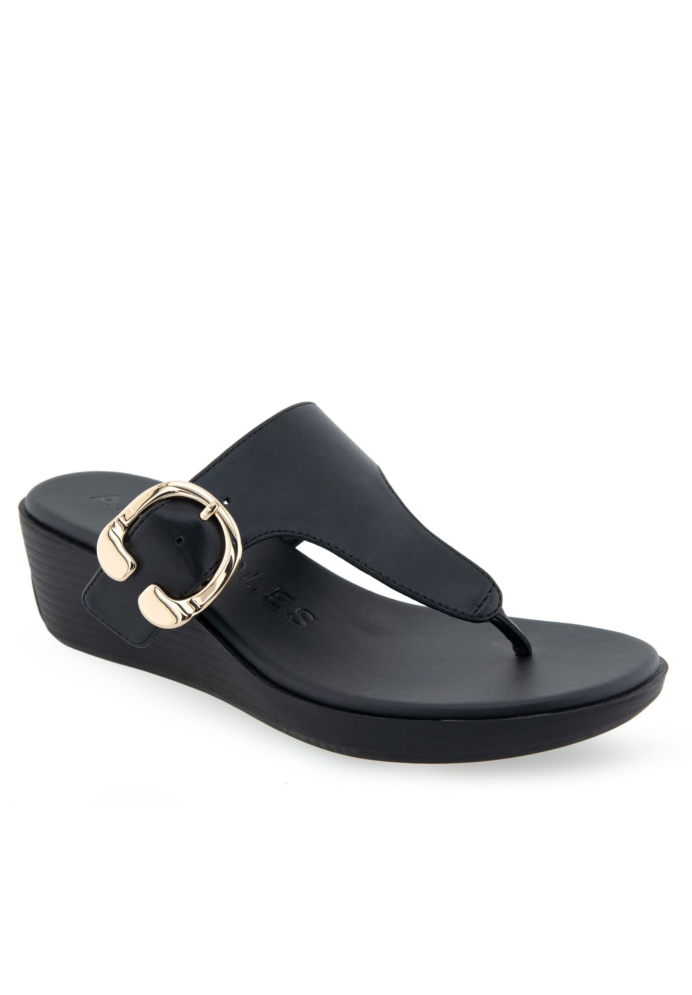 Izola Sandal, BLACK PEWTER, hi-res image number 0