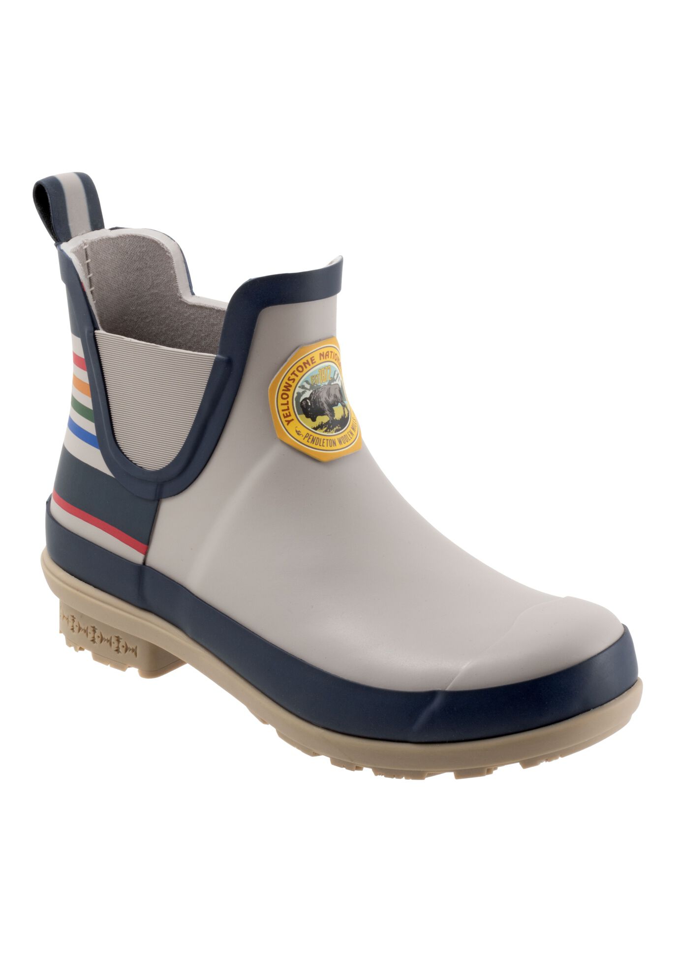 Yellowstone Chelsea Boot, GREY, hi-res image number 0