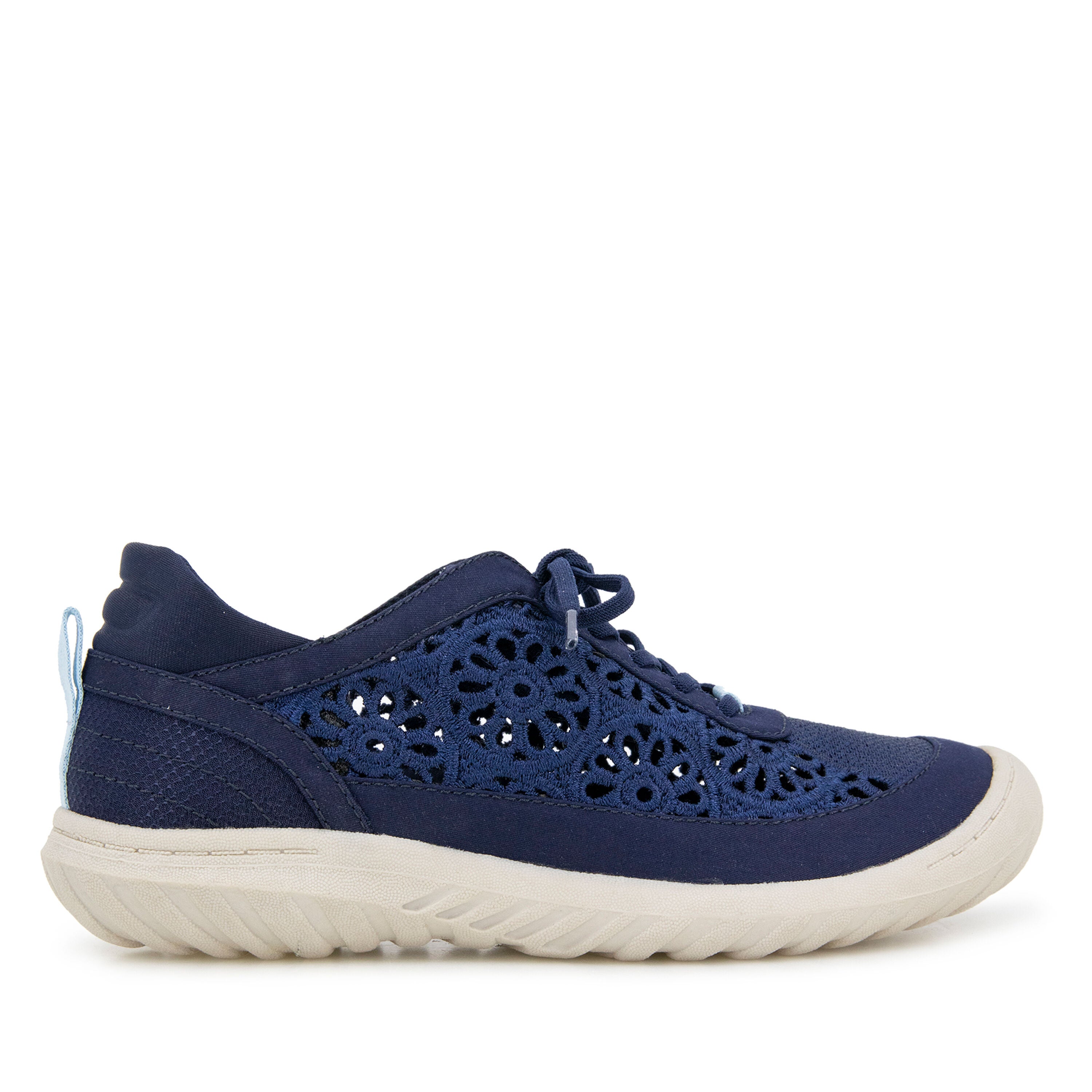 Solar Sneaker, NAVY, alternate image number 2