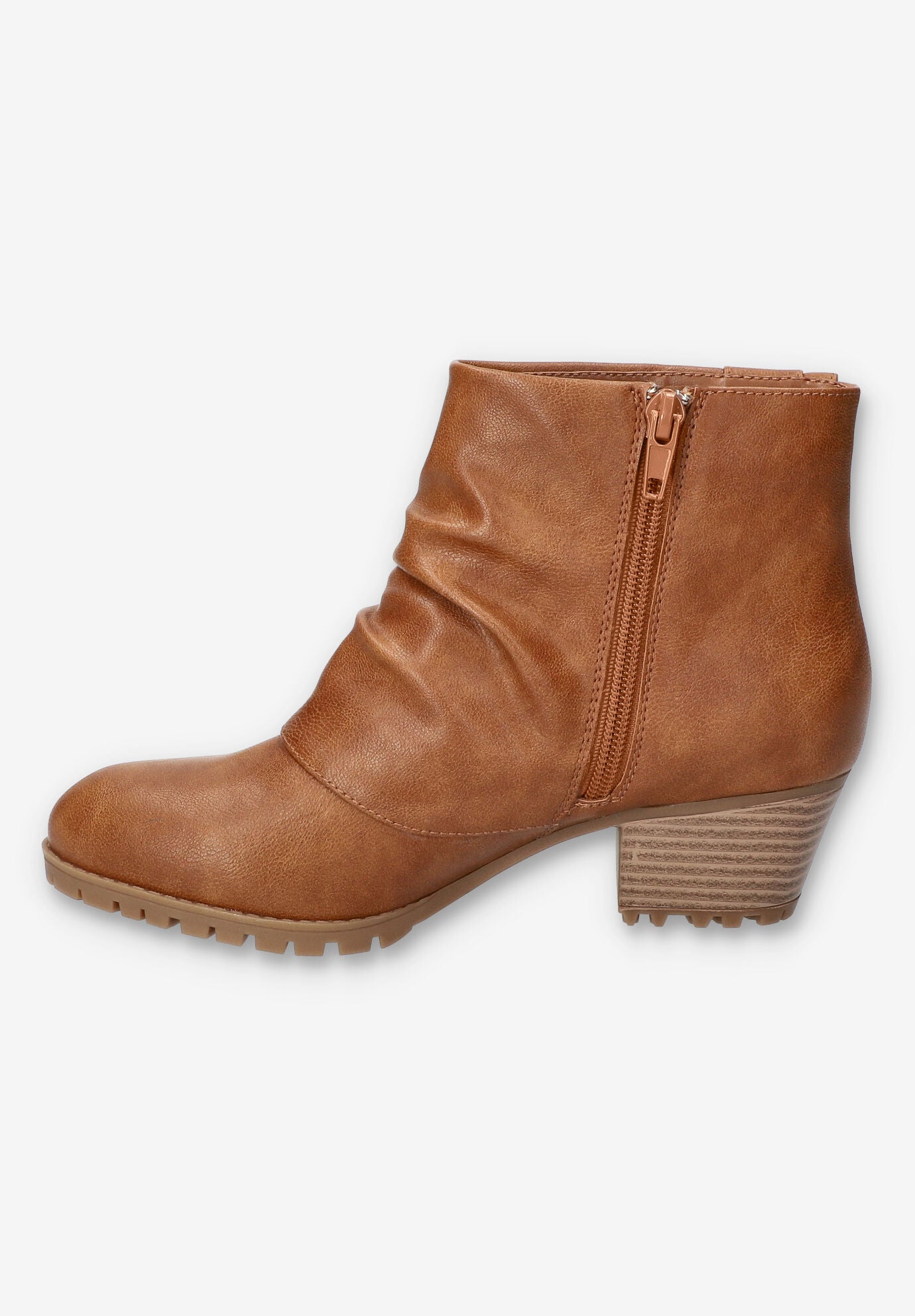 Ambrose Ankle Boot, TAN, alternate image number 4