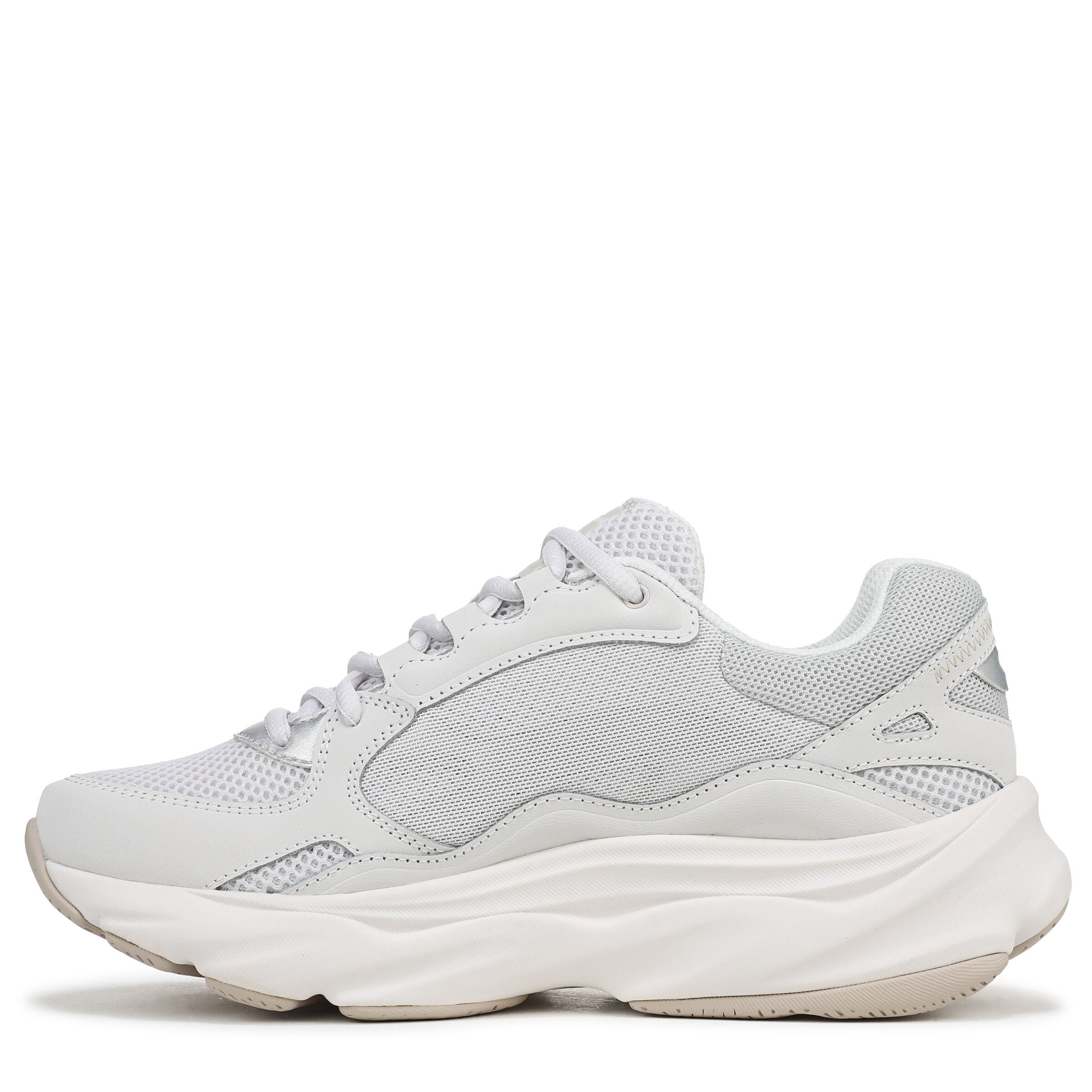 Rezorb Max Classic Walking Sneaker, NIMBUS GREY, alternate image number 5