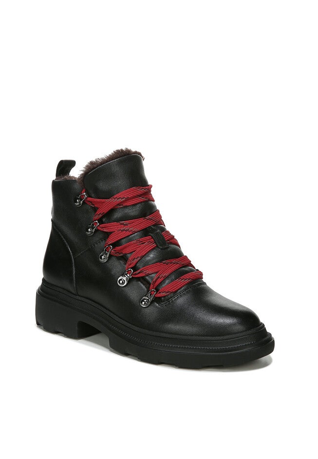 Julian Booties, BLACK LEATHER, hi-res image number null