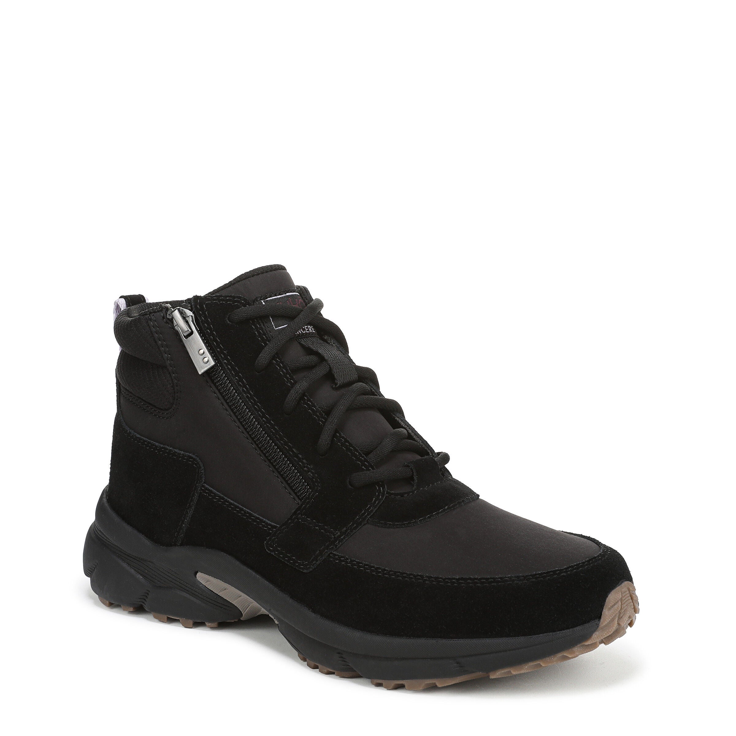 Sincere Lace Up Boot, BLACK, hi-res image number 0