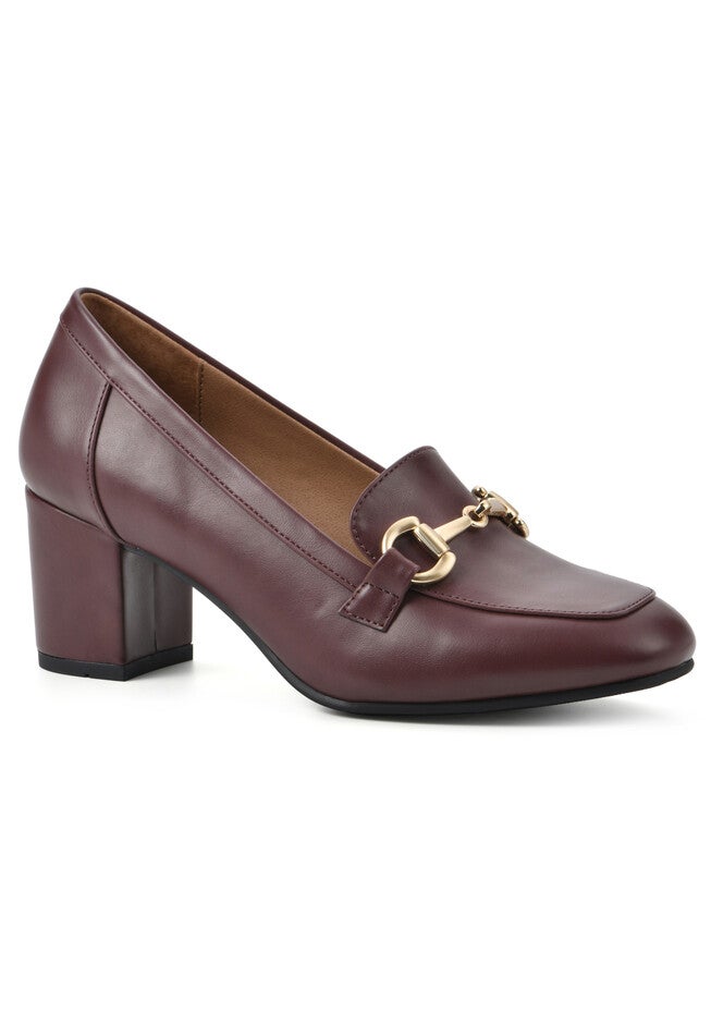 Freehold Pump, CORDOVAN SMOOTH, hi-res image number 0