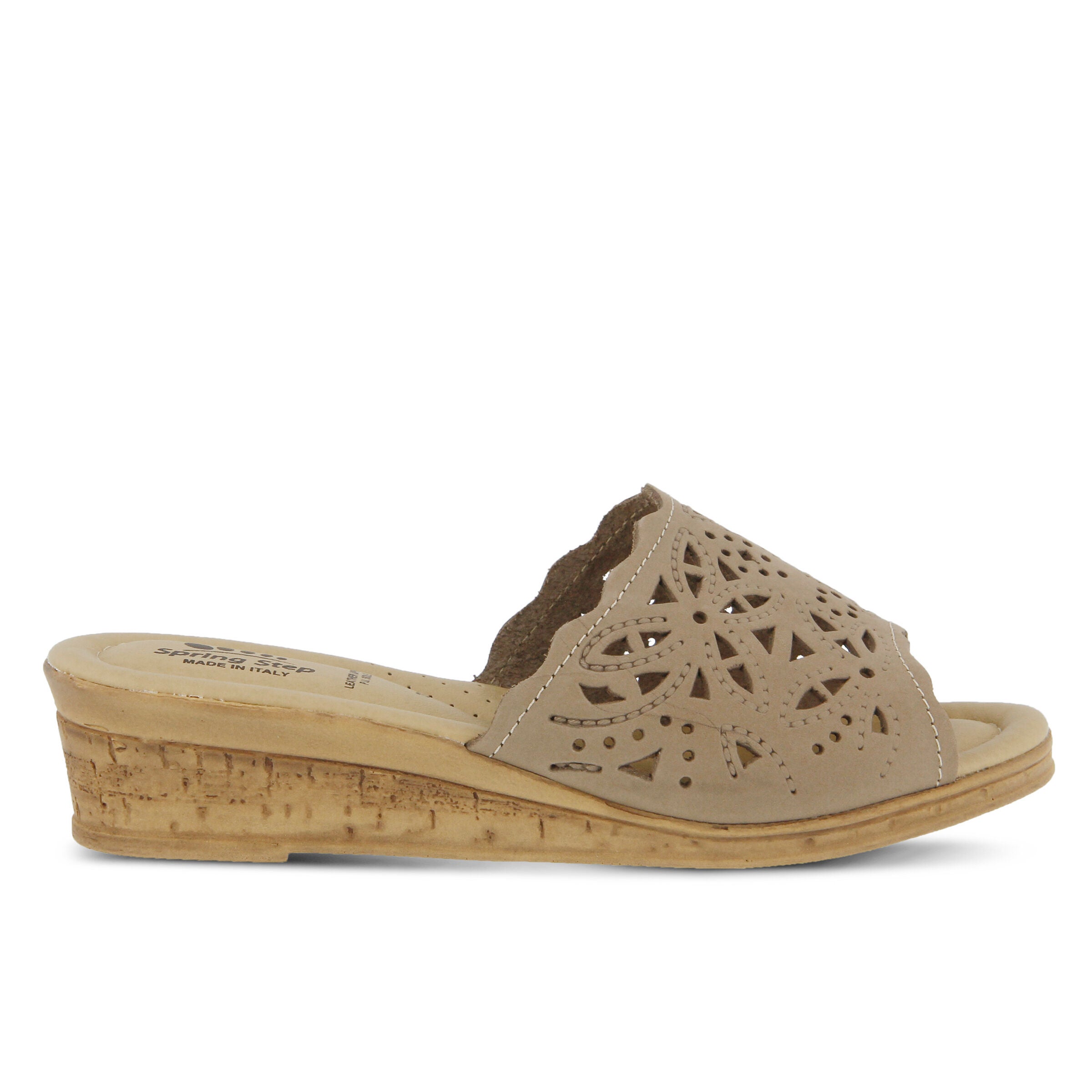 Estella Sandal, BEIGE, alternate image number 5