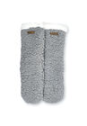 Faux Shearling Cabin Sock, , alternate image number null