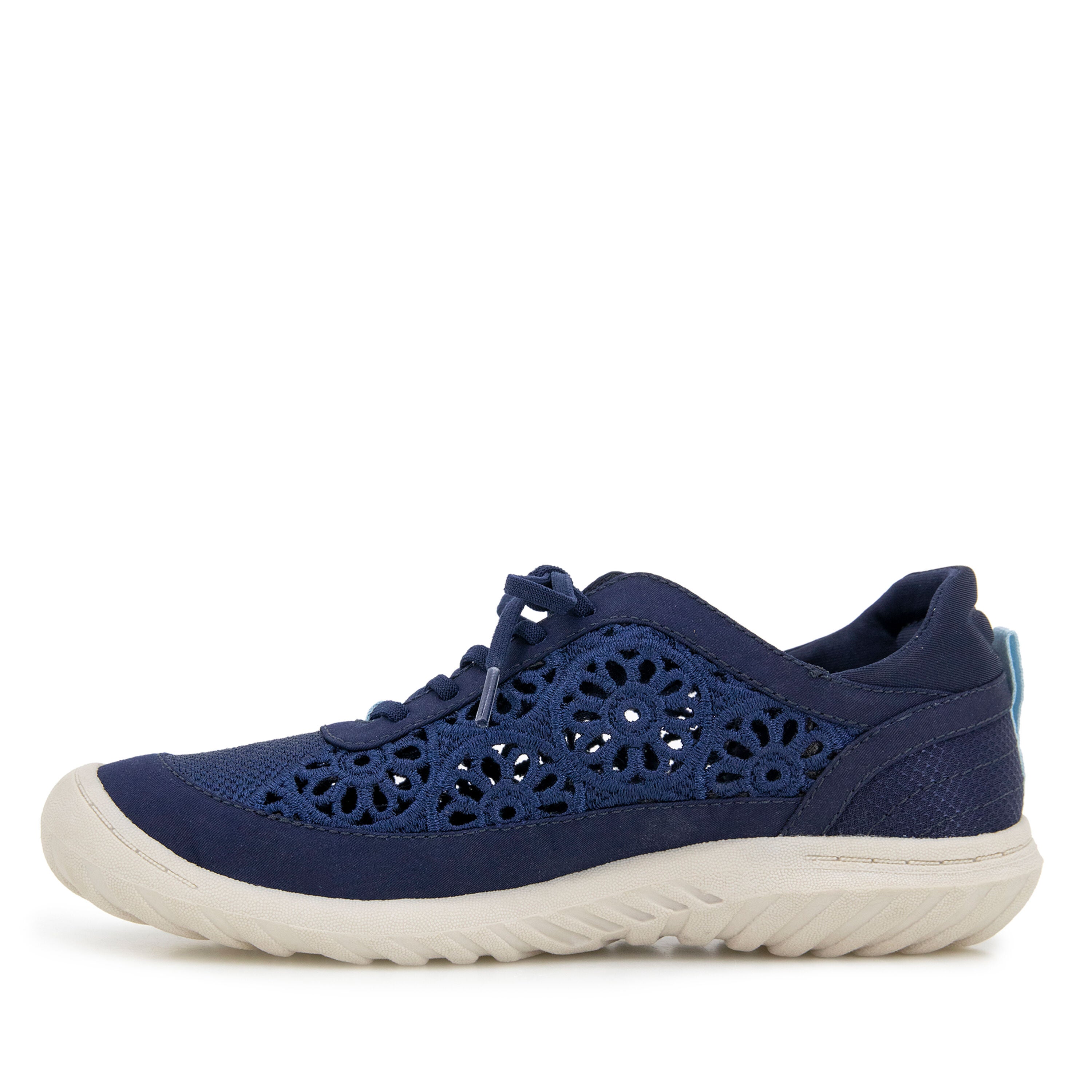Solar Sneaker, NAVY, alternate image number 3