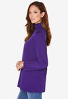 Long-Sleeve Mockneck Ultimate Tee, , alternate image number null
