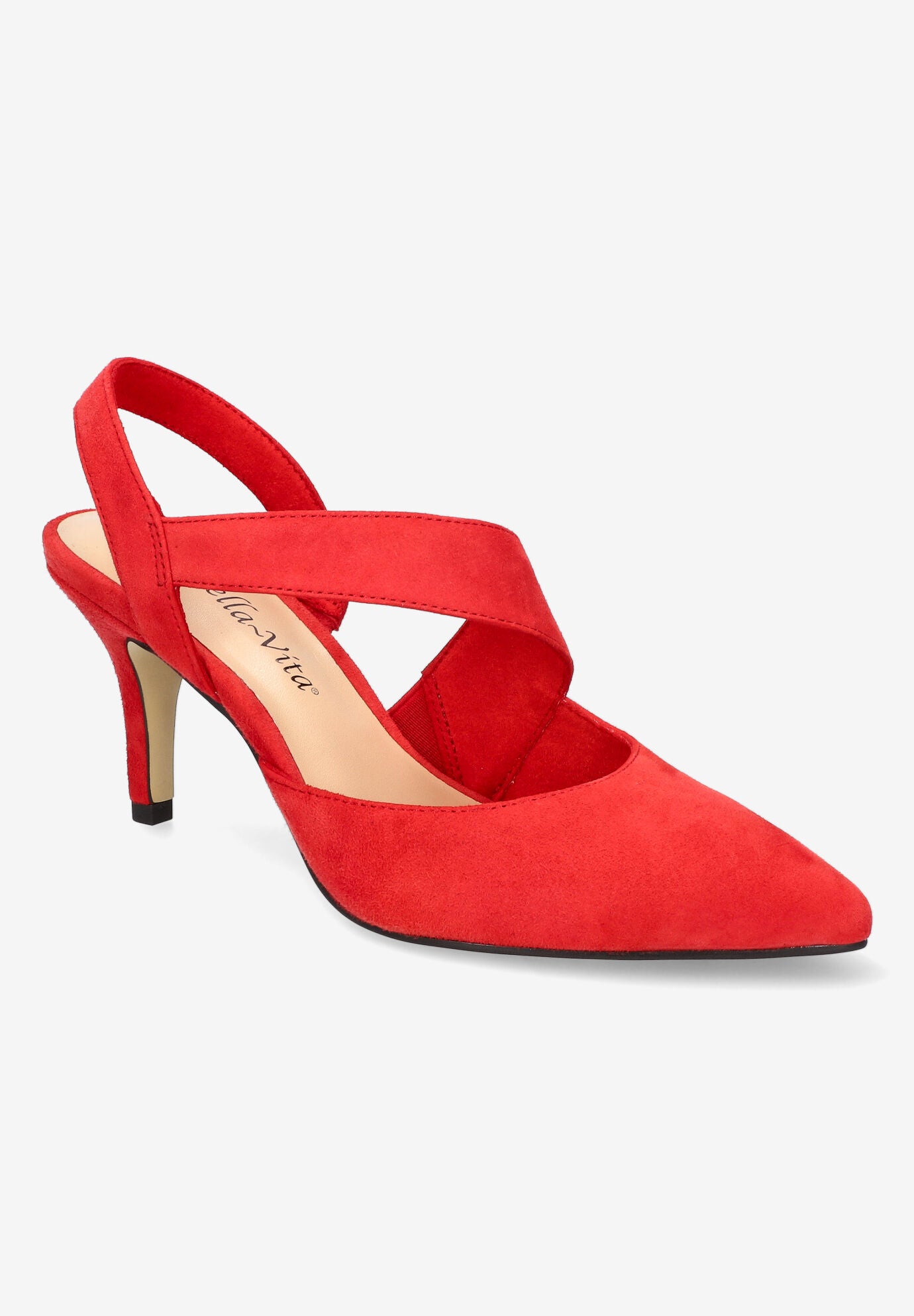 Wide Width Shoes Bella Vita OneStopPlus