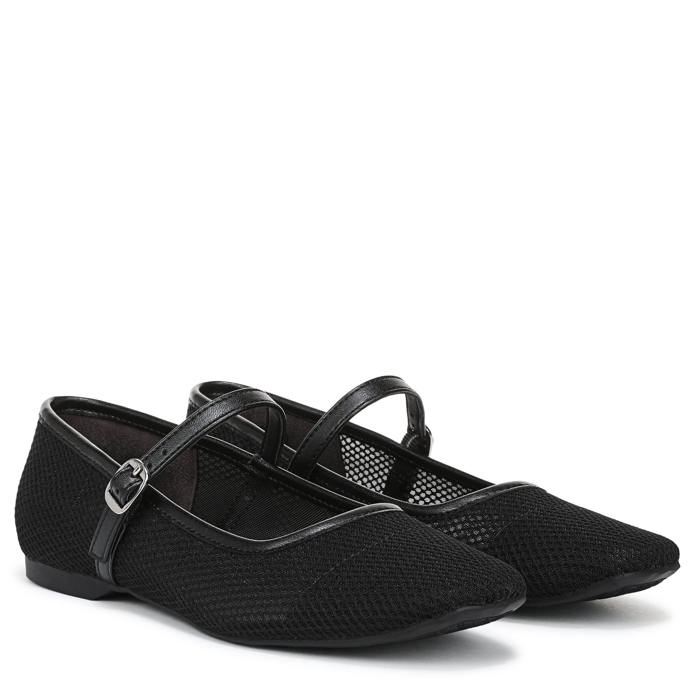 Beloved 2 Mary Jane Flat, BLACK, alternate image number 2