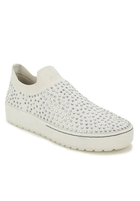Sasha Casual Flat, WHITE, hi-res image number null