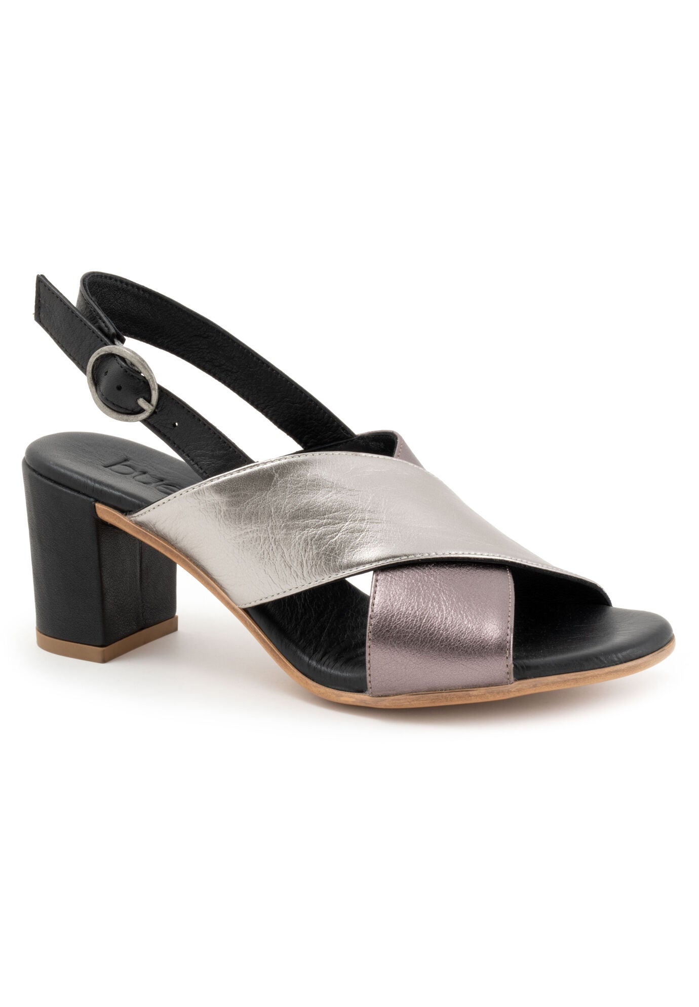 Natasha Heeled Sandal, METALLIC MULTI, hi-res image number 0