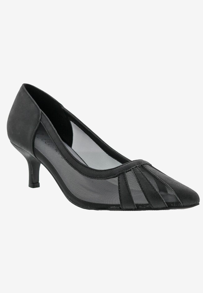 Blase Pump, BLACK METALLIC, hi-res image number 0