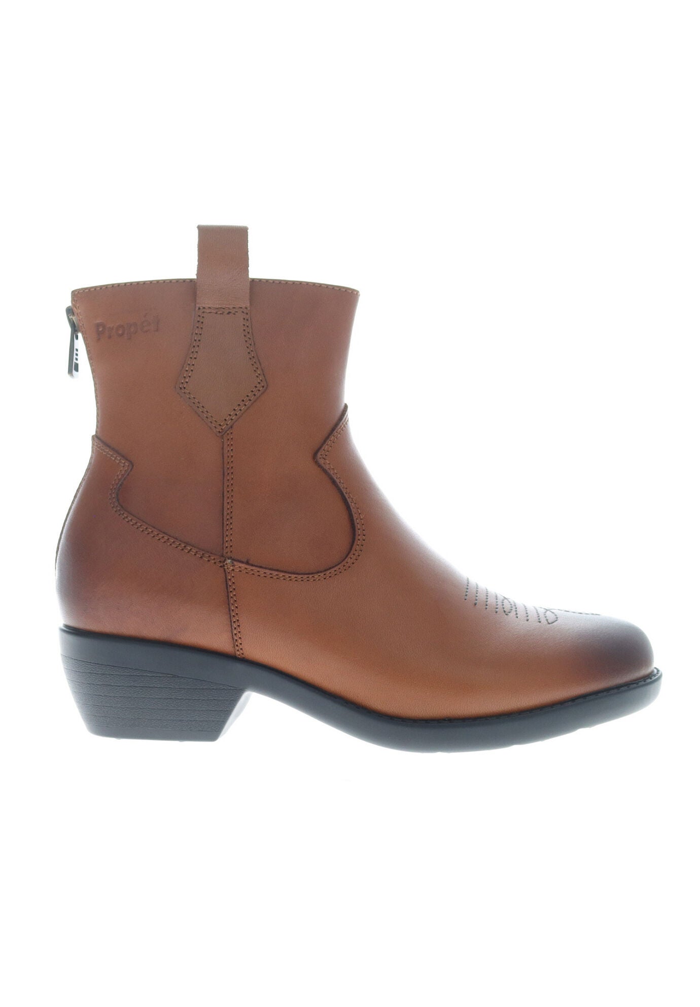 Maisie Boot, BROWN, alternate image number 4
