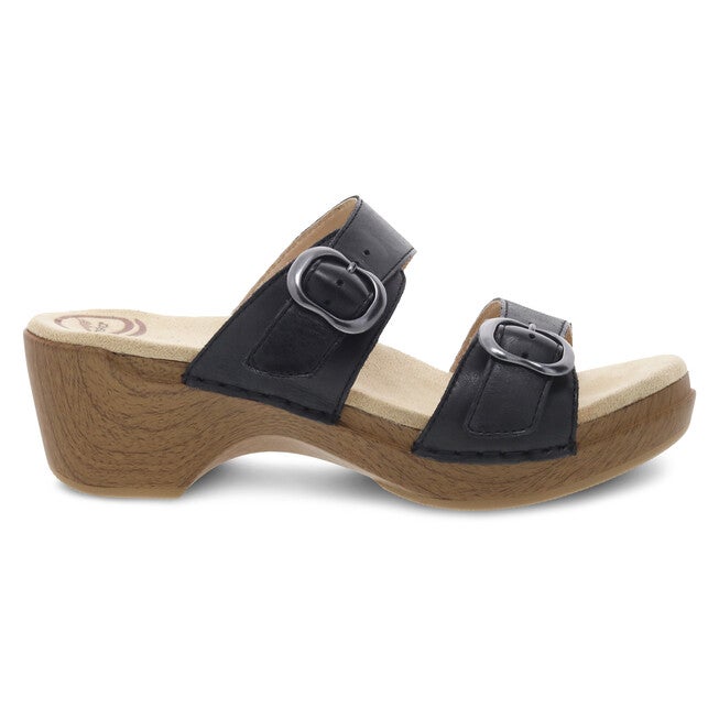 Sophie Sandal, BLACK, alternate image number 4