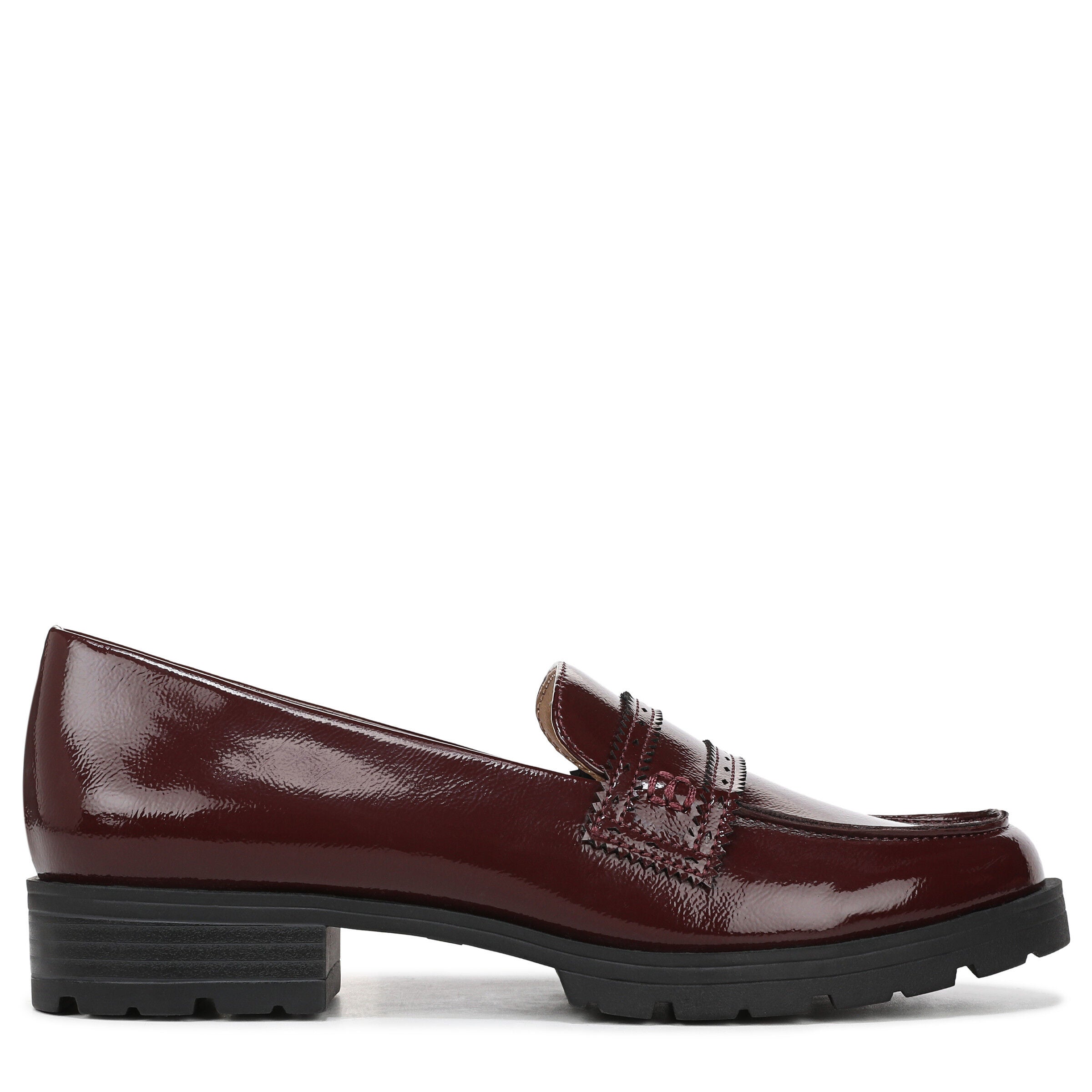 London Loafer, CALI WINE PATENT, alternate image number 3