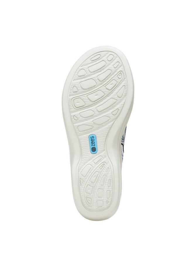 Deluxe Slide Sandal, , alternate image number 6