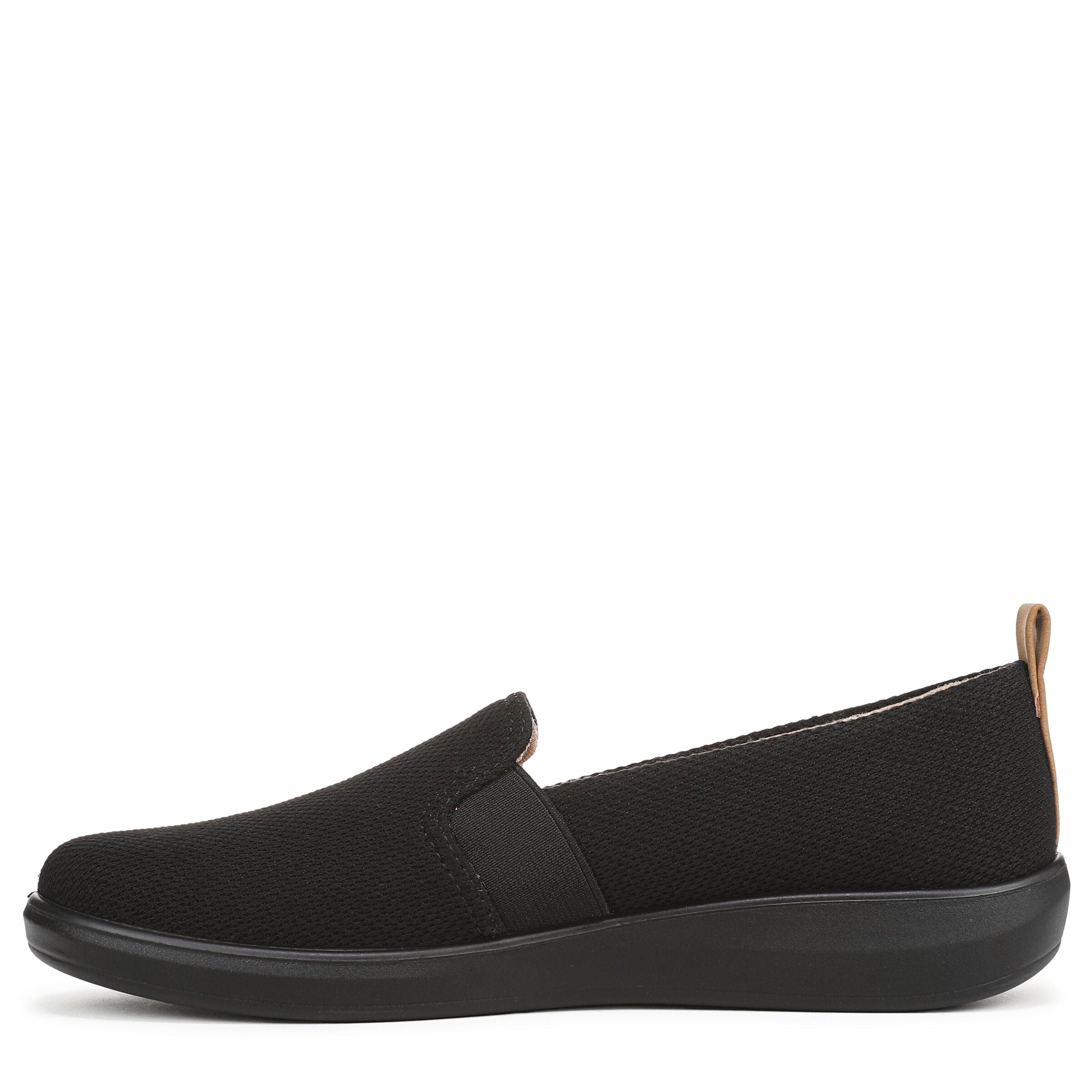 Next Wave Slip On, BLACK, alternate image number 5
