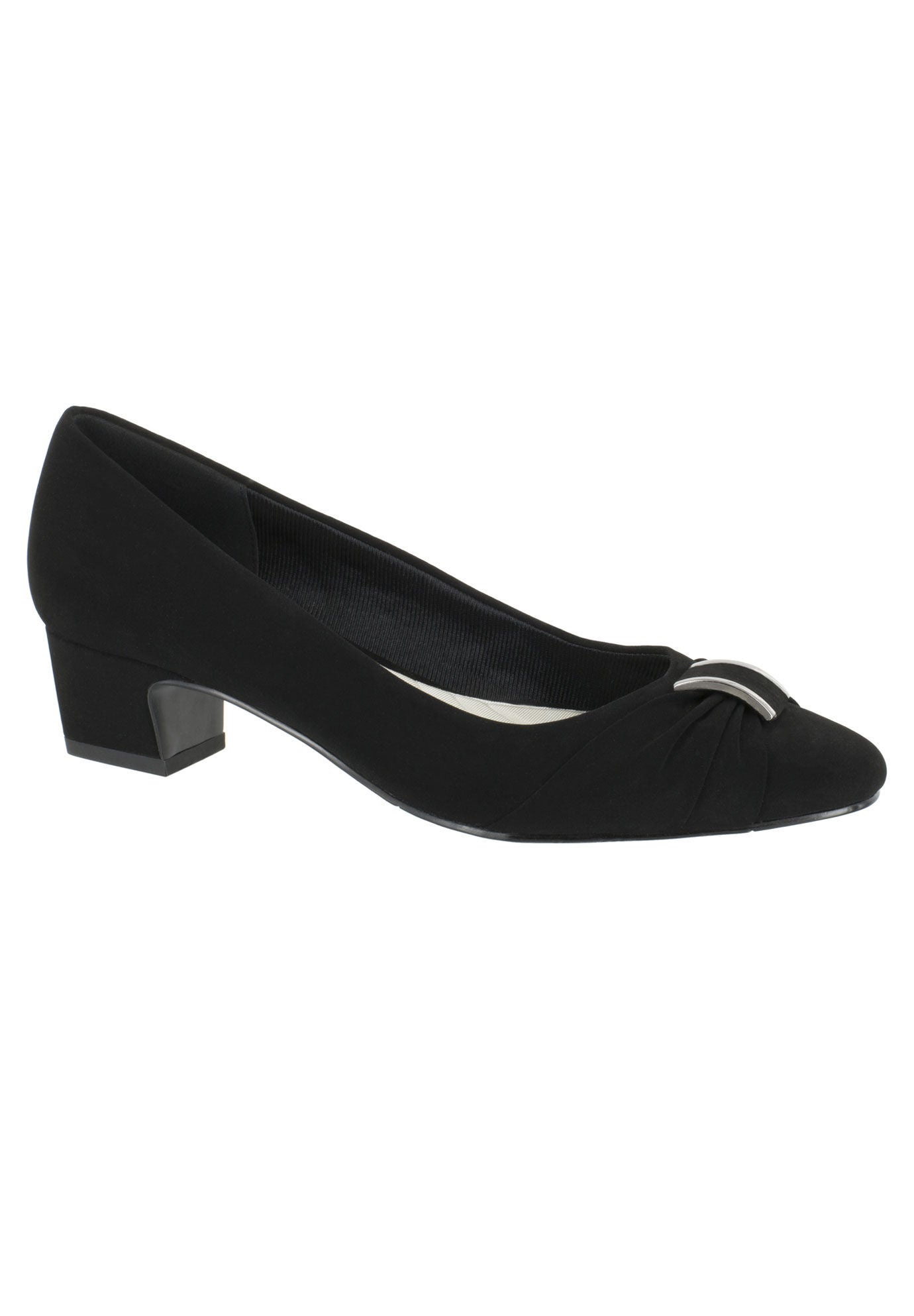 Eloise Pumps by Easy Street®, BLACK LAMY, hi-res image number 0