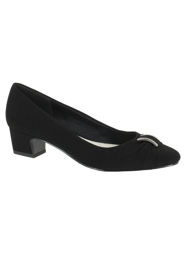 Eloise Pumps by Easy Street®, BLACK LAMY, hi-res image number 0