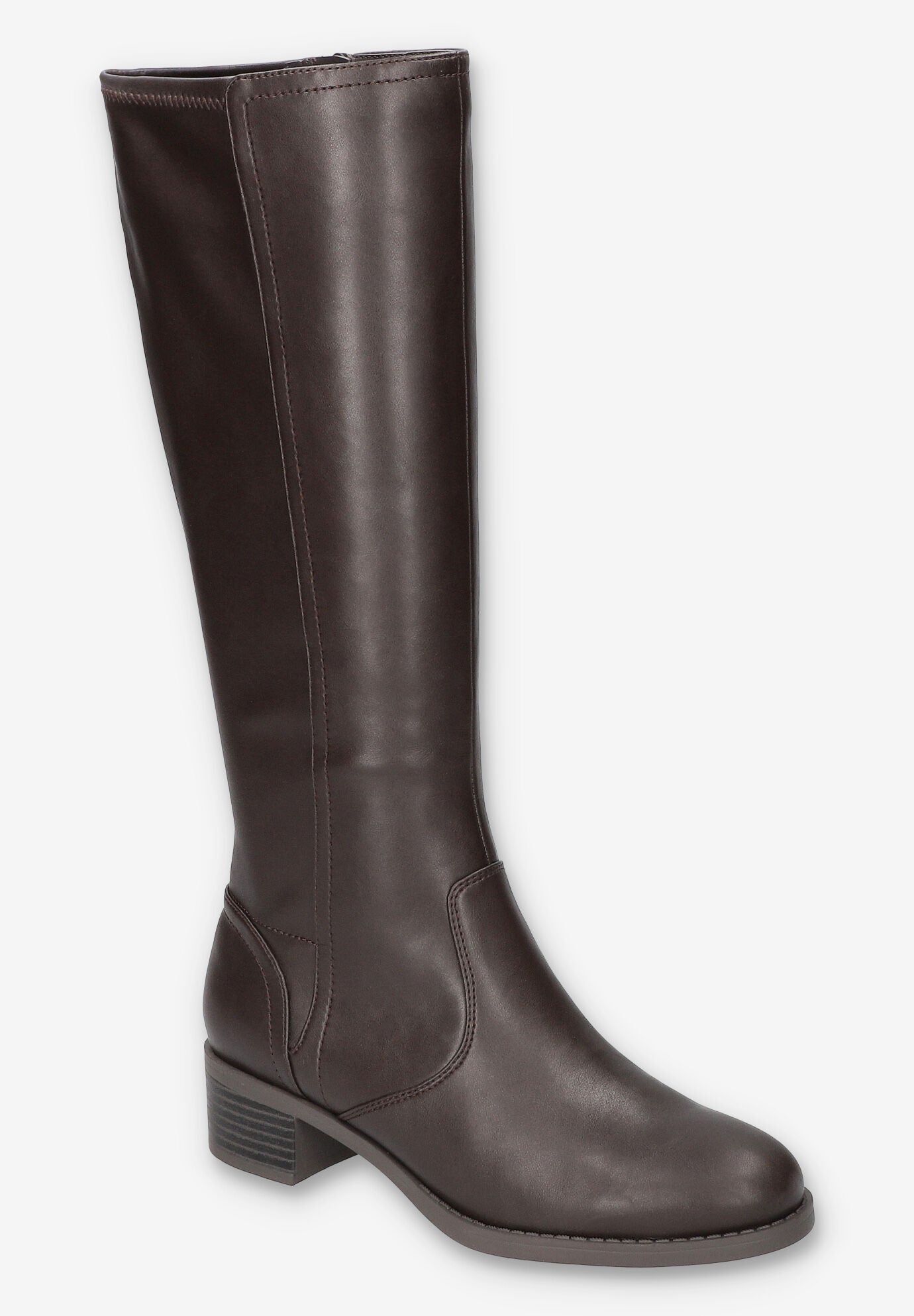 Tucker Tall Boot, BROWN, hi-res image number 0